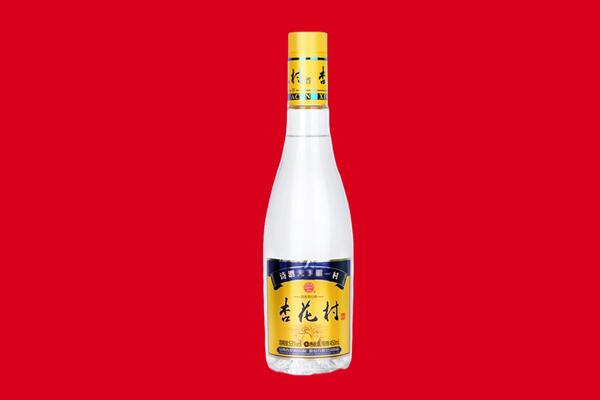 泗洪县回收杏花村